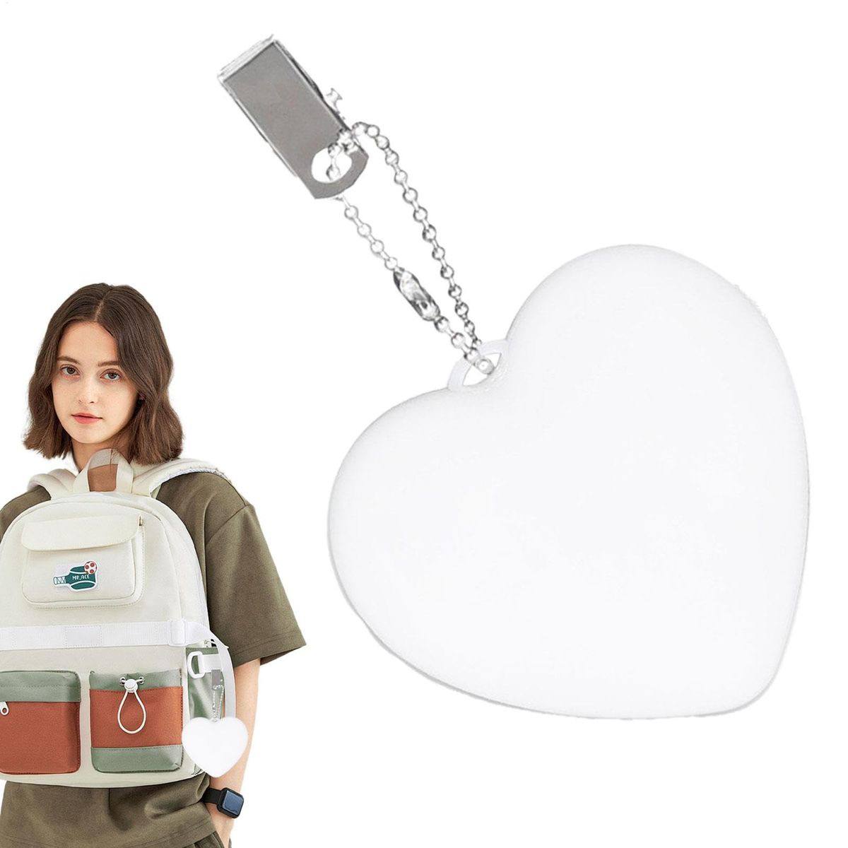 Purse Heart LED Light