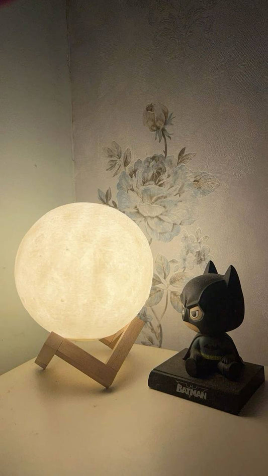 Moon Lamp