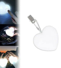 Purse Heart LED Light