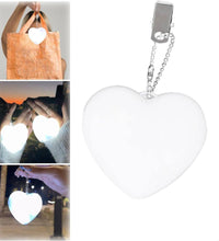 Purse Heart LED Light