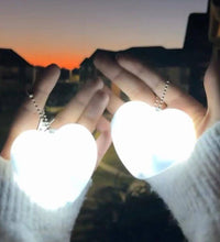 Purse Heart LED Light