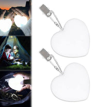 Purse Heart LED Light