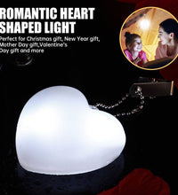 Purse Heart LED Light