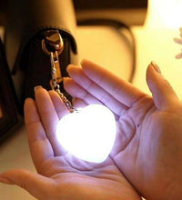 Purse Heart LED Light