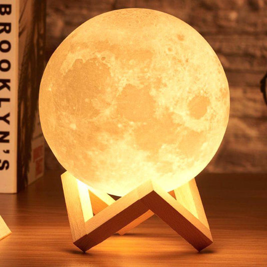 Moon Lamp