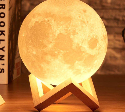 Moon Lamp