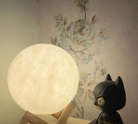 Moon Lamp