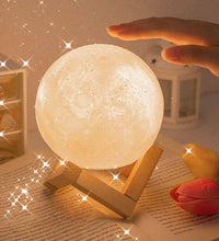 Moon Lamp