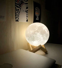 Moon Lamp